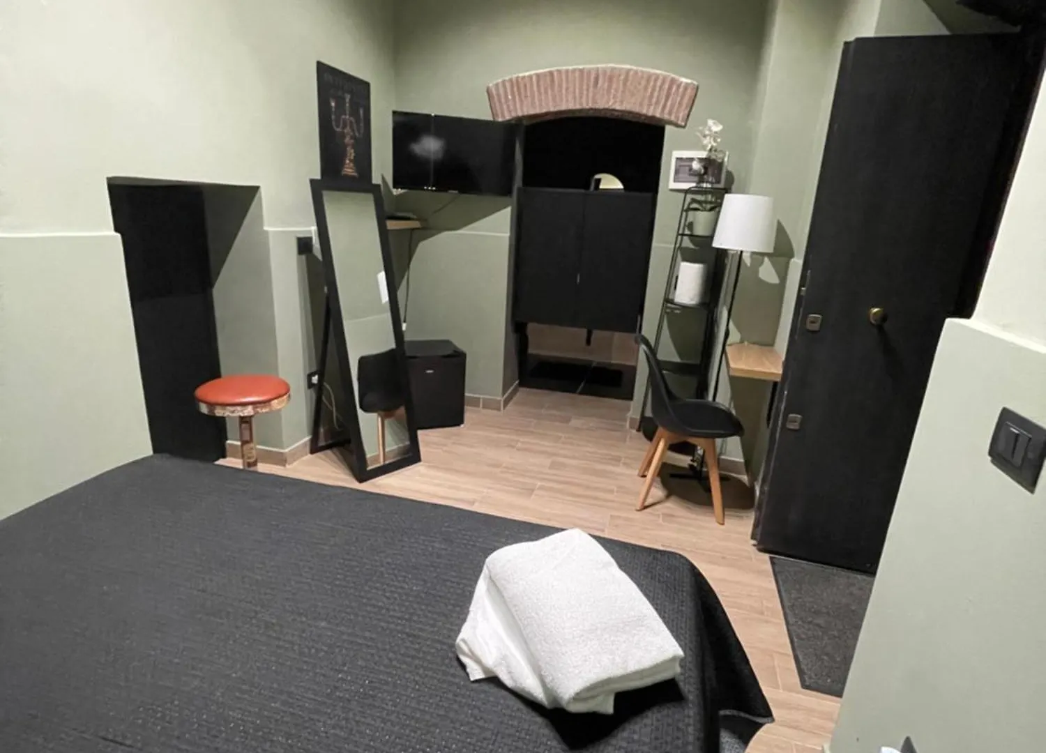 Vila Cortile Euplio 14R Katánie Prázdninový dům