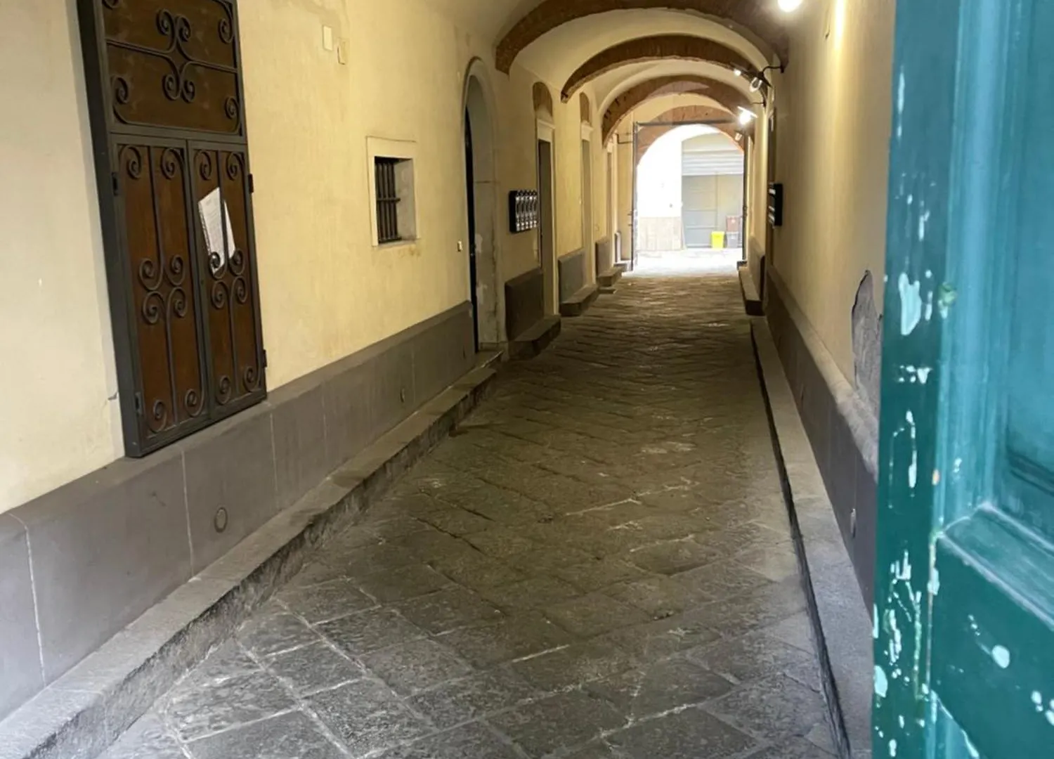 הוילה קטאניה Cortile Euplio 14R איטליה